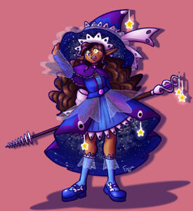 fully shaded fullbody, no background